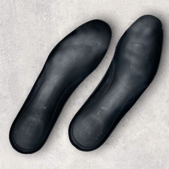 PRADA Levitate Black Quilted Leather High-Top Men’s Sneakers - Picture 10 of 17